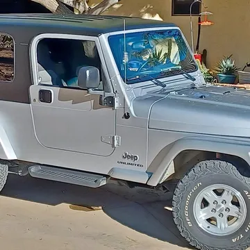 2005 Jeep Wrangler LJ