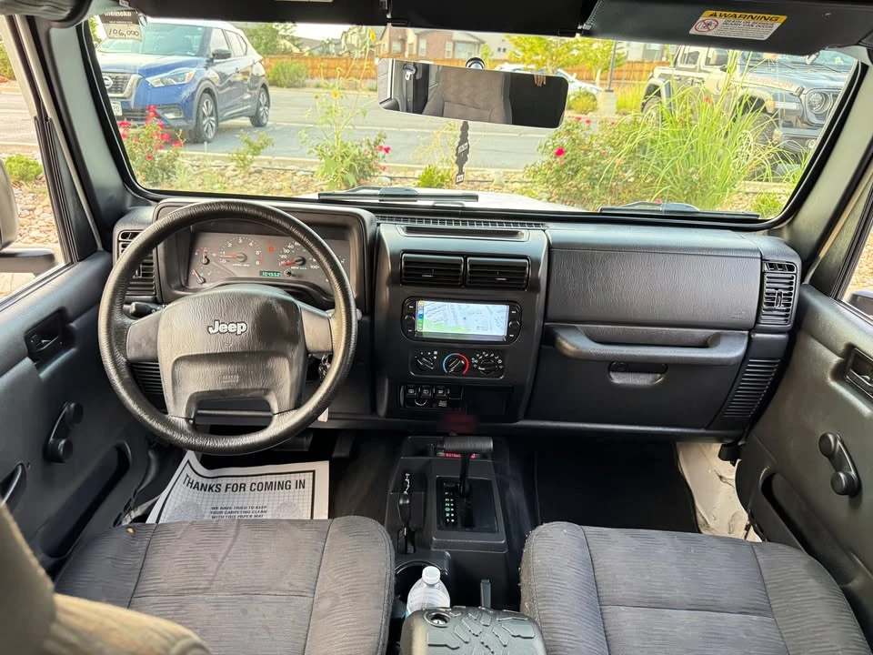 2005 Jeep TJ Wrangler - Image 6 of 15
