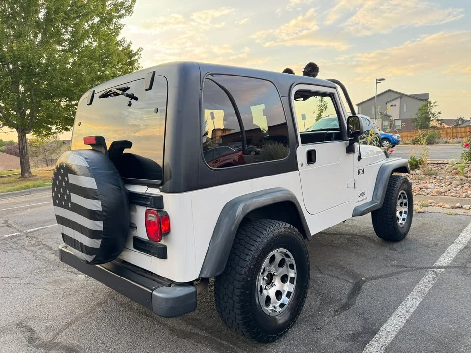 2005 Jeep TJ Wrangler - Image 4 of 15