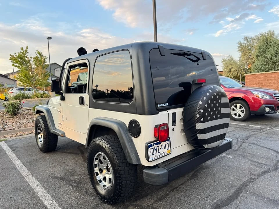 2005 Jeep TJ Wrangler - Image 3 of 15