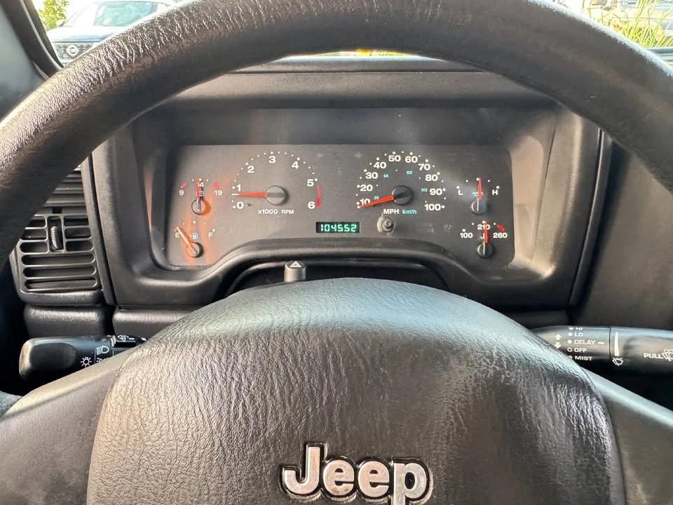 2005 Jeep TJ Wrangler - Image 9 of 15