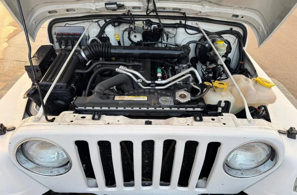 2005 Jeep TJ Wrangler - Image 12 of 15