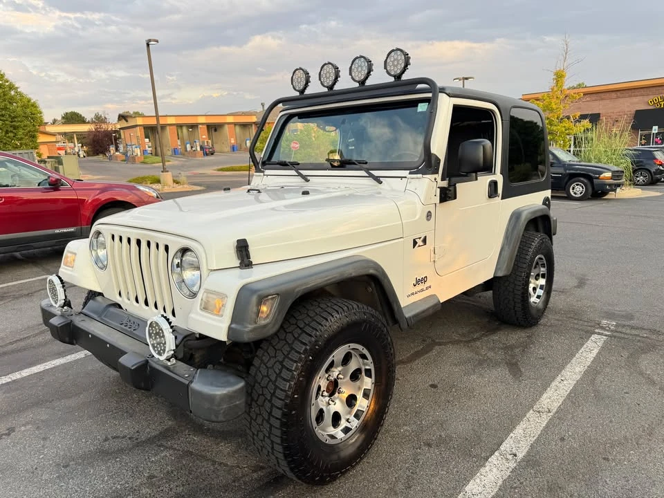 2005 Jeep TJ Wrangler - Image 2 of 15