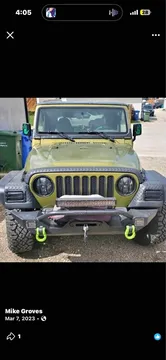 2005 Jeep Wrangler TJ