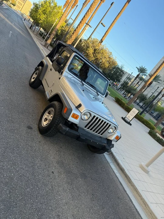 2005 Jeep TJ Wrangler - Image 2 of 18