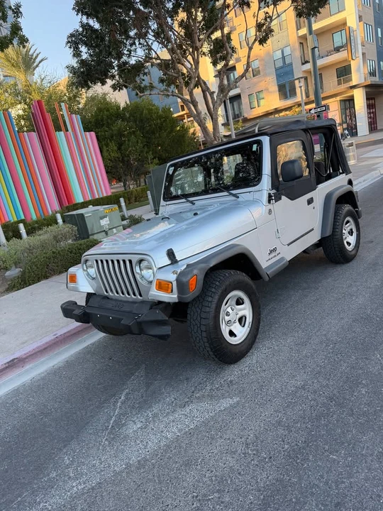 2005 Jeep TJ Wrangler - Image 8 of 18