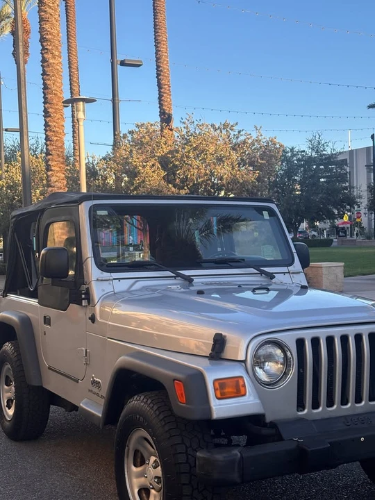 2005 Jeep TJ Wrangler - Image 14 of 18
