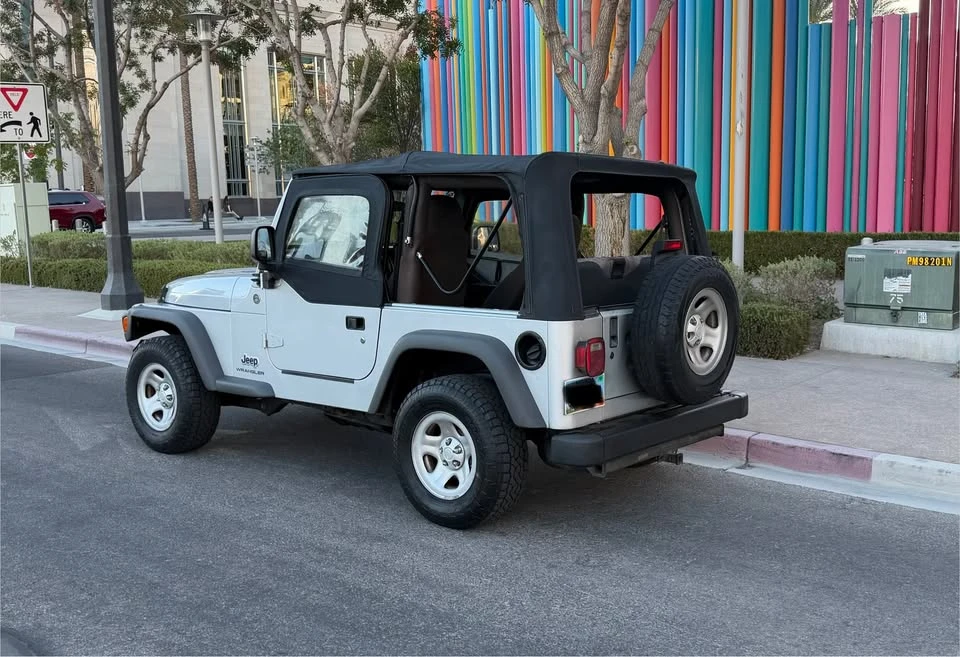 2005 Jeep TJ Wrangler - Image 7 of 18