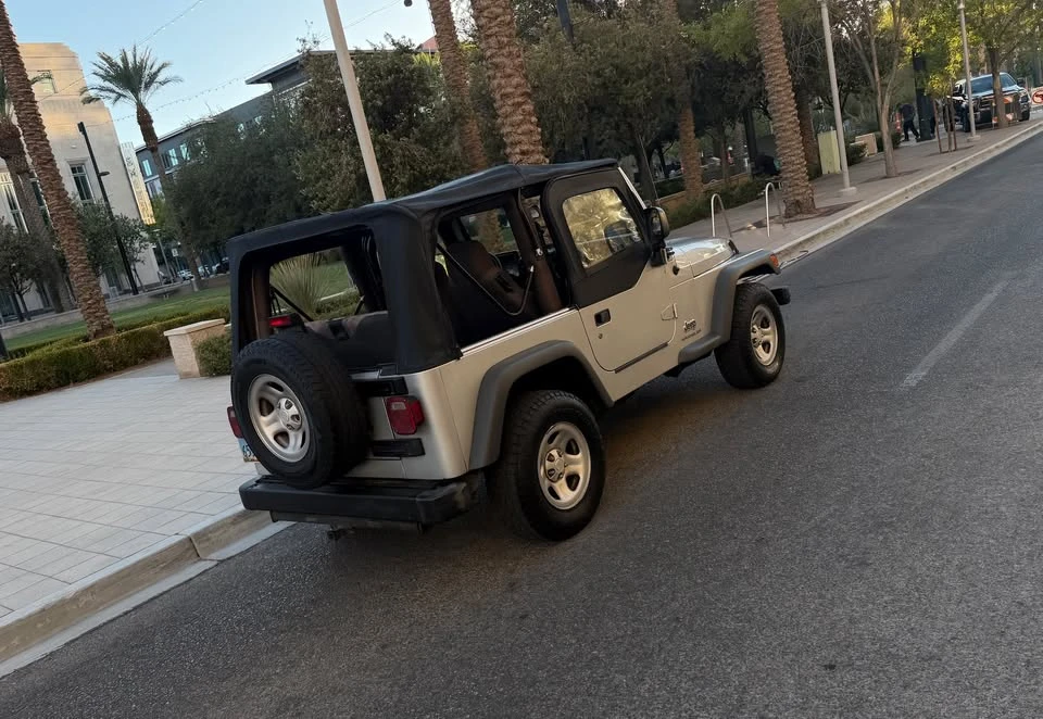 2005 Jeep TJ Wrangler - Image 3 of 18