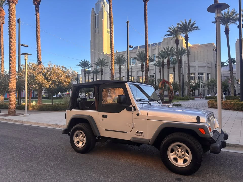2005 Jeep TJ Wrangler - Image 10 of 18