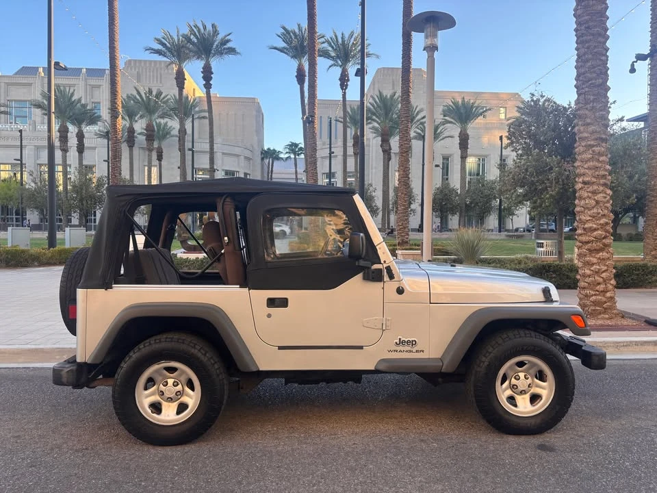 2005 Jeep TJ Wrangler - Image 12 of 18