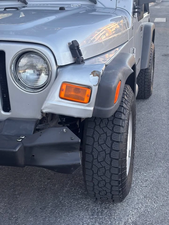 2005 Jeep TJ Wrangler - Image 18 of 18
