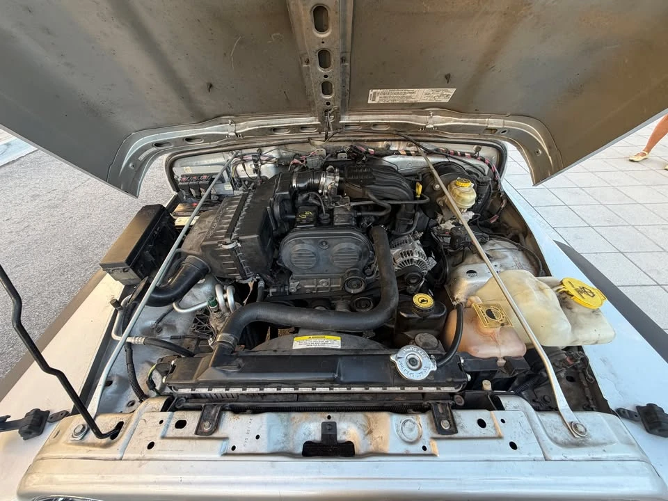 2005 Jeep TJ Wrangler - Image 5 of 18