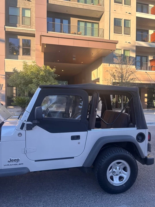 2005 Jeep TJ Wrangler - Image 15 of 18