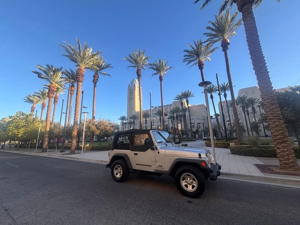 2005 Jeep TJ Wrangler - Image 11 of 18