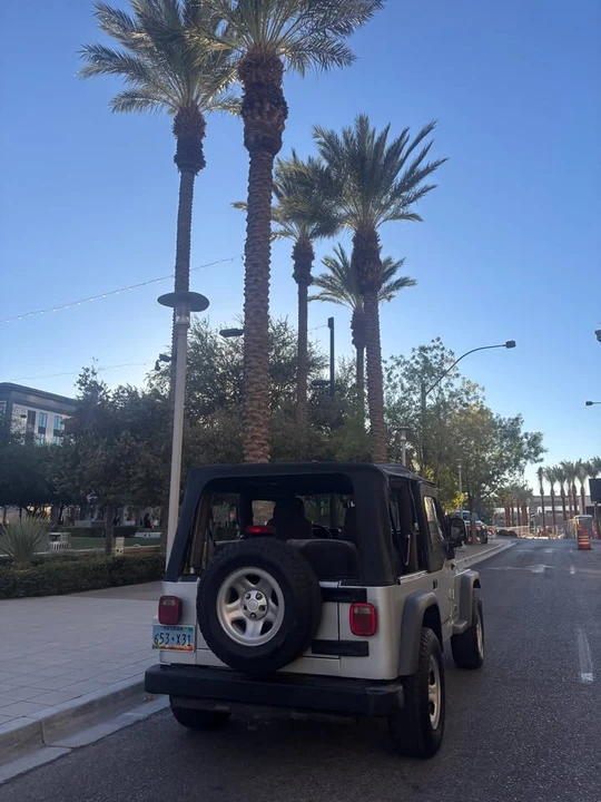 2005 Jeep TJ Wrangler - Image 13 of 18