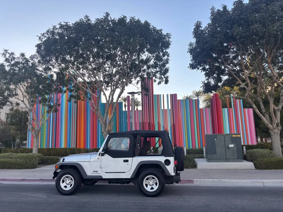 2005 Jeep TJ Wrangler - Image 17 of 18