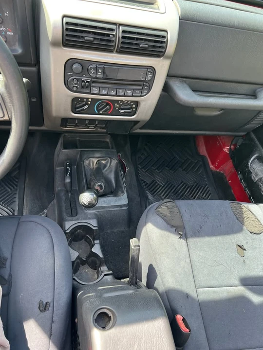 2005 Jeep TJ Wrangler - Image 7 of 7
