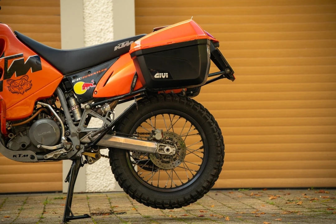 2005 KTM - Image 10 of 30