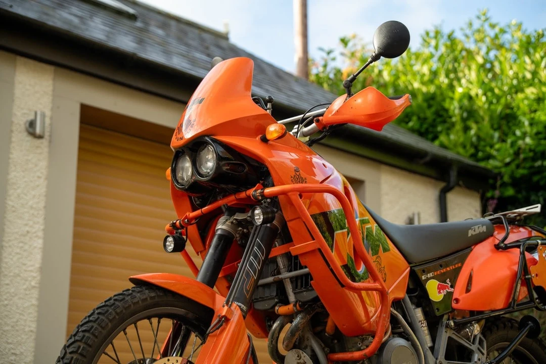 2005 KTM - Image 24 of 30