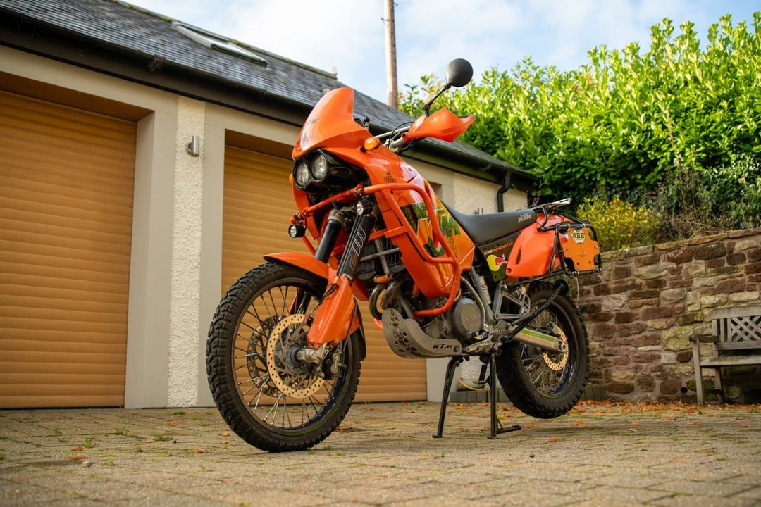 2005 KTM - Image 3 of 30