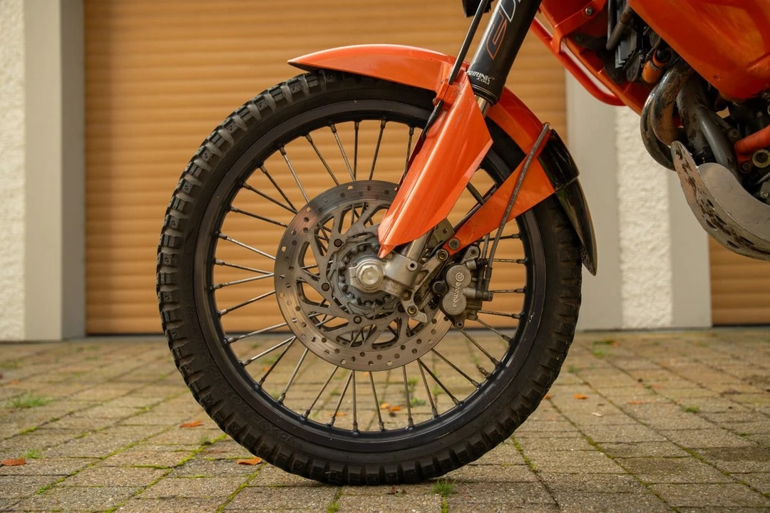 2005 KTM - Image 9 of 30