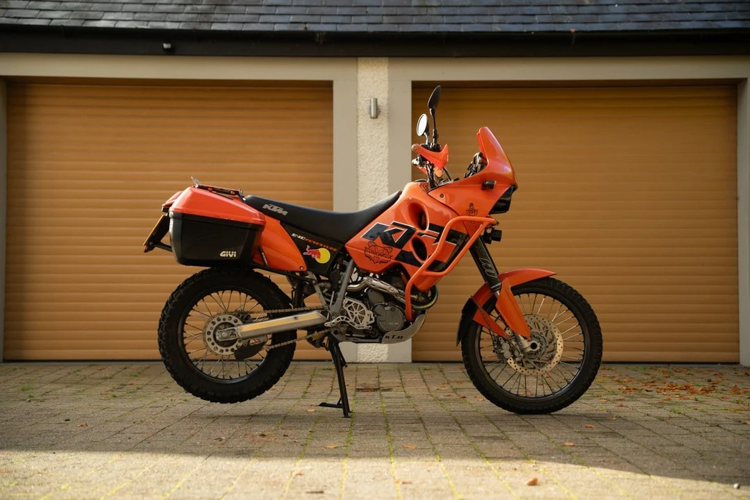 2005 KTM - Image 13 of 30
