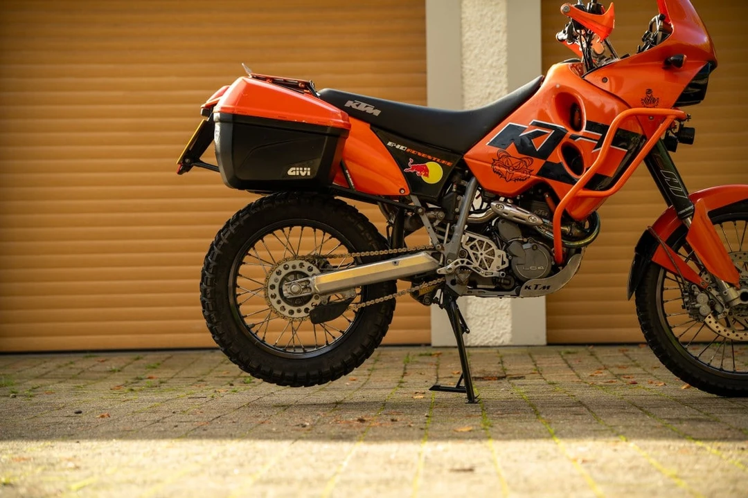 2005 KTM - Image 14 of 30