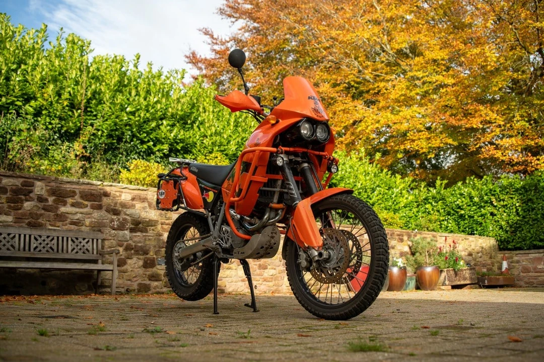 2005 KTM - Image 4 of 30