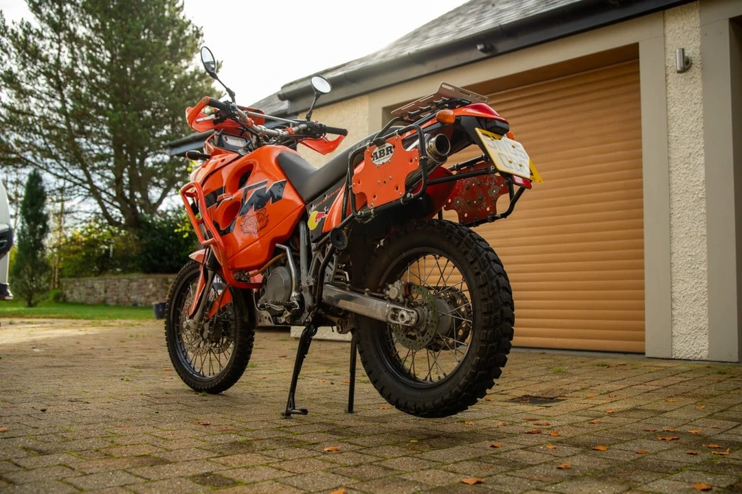 2005 KTM - Image 8 of 30