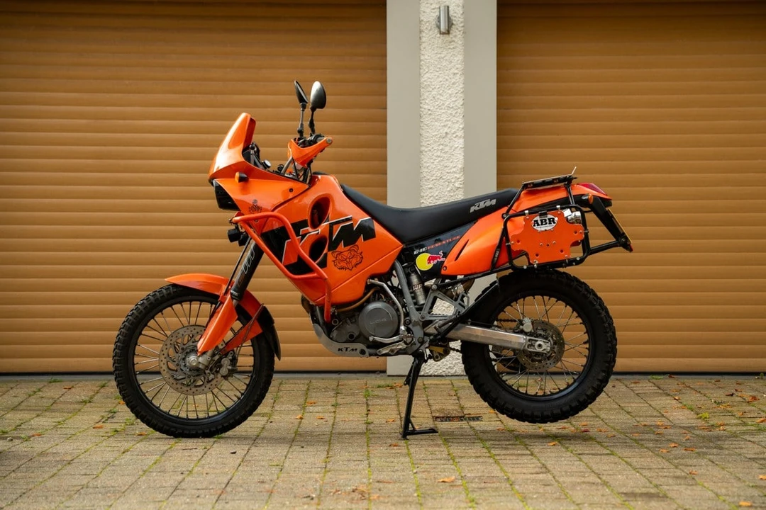 2005 KTM - Image 7 of 30