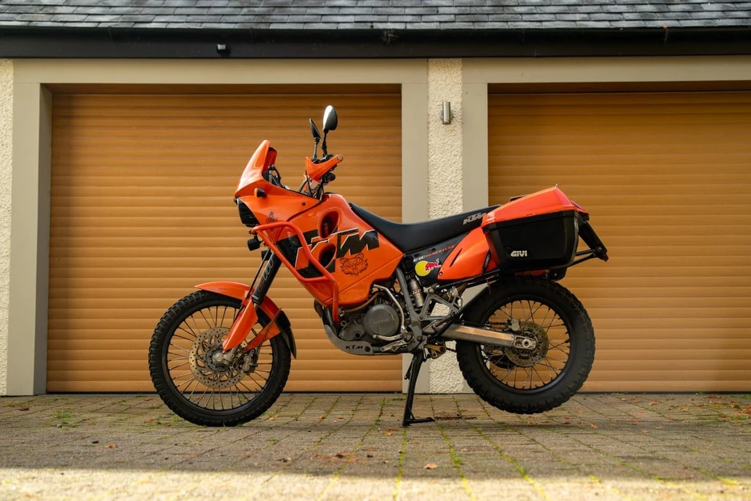 2005 KTM - Image 6 of 30