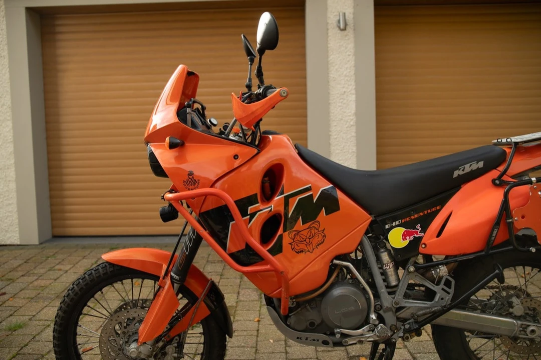 2005 KTM - Image 25 of 30
