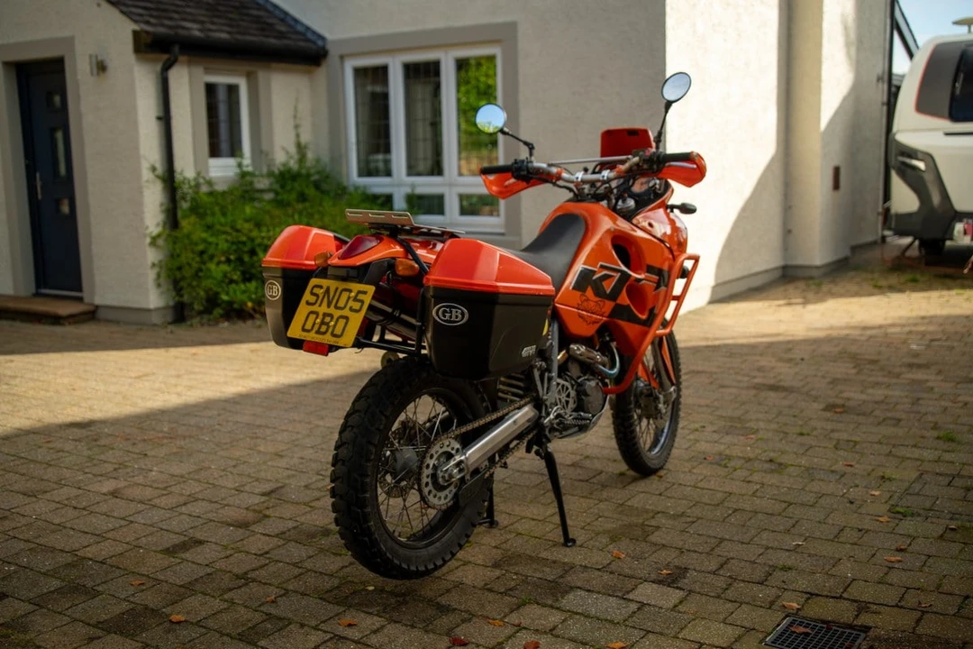 2005 KTM - Image 16 of 30