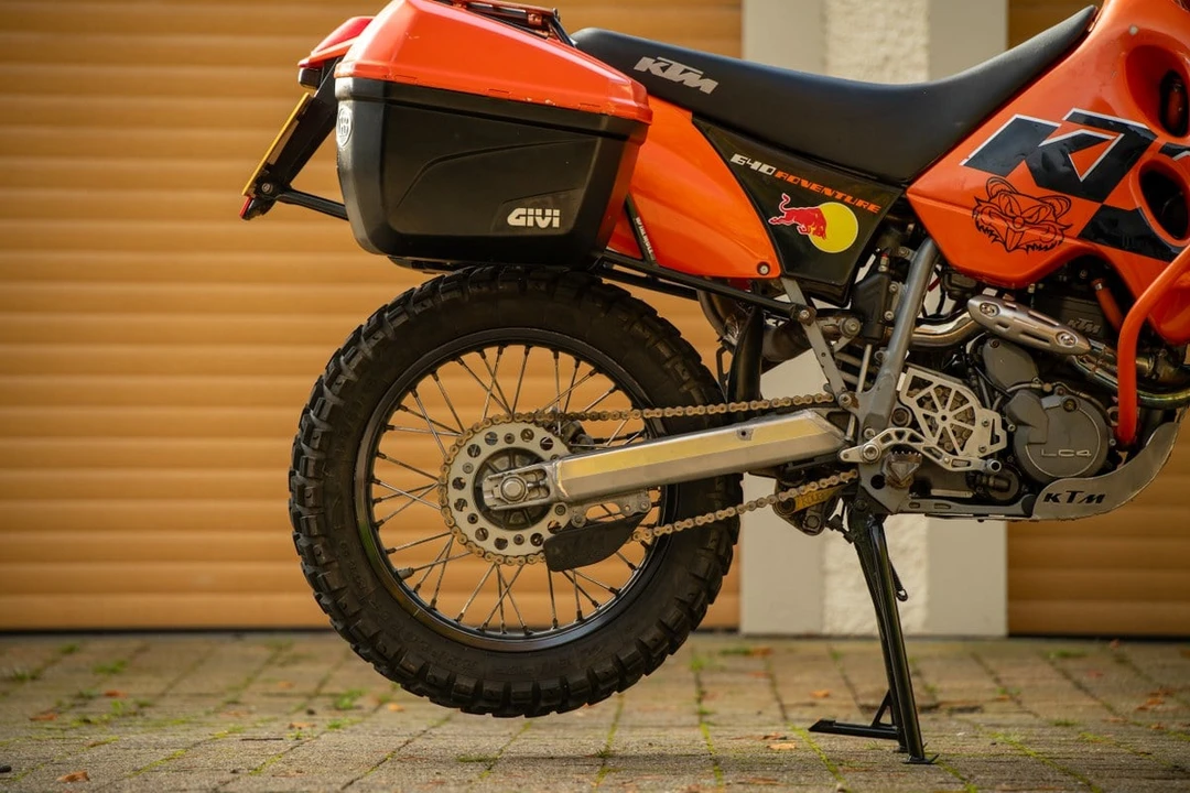 2005 KTM - Image 11 of 30