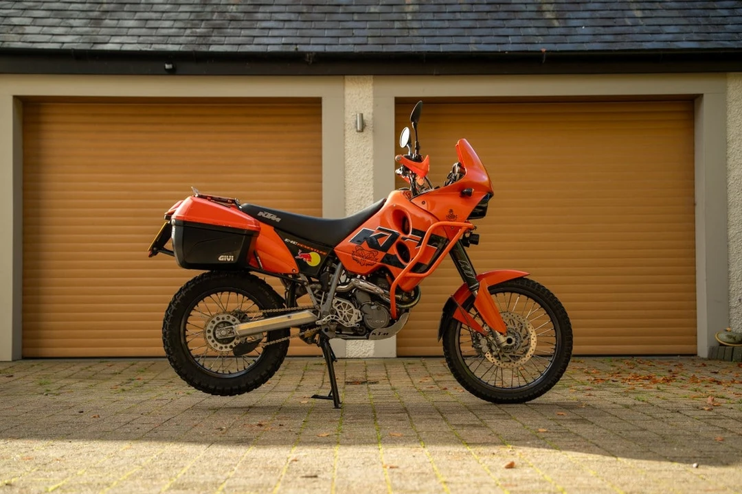 2005 KTM - Image 5 of 30