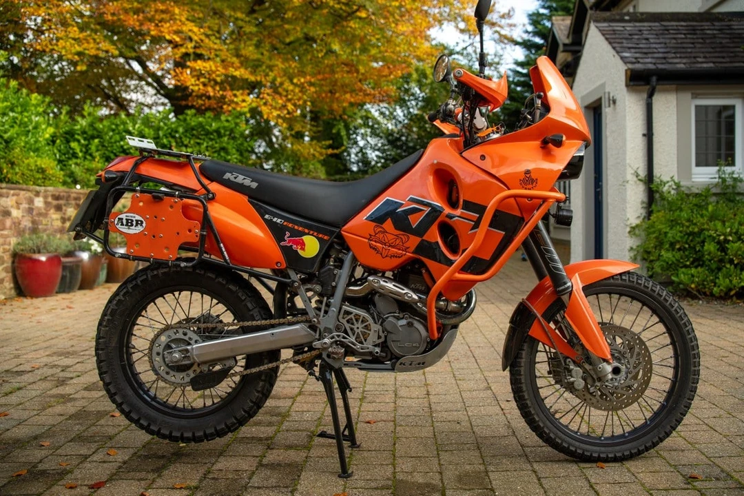 2005 KTM - Image 15 of 30