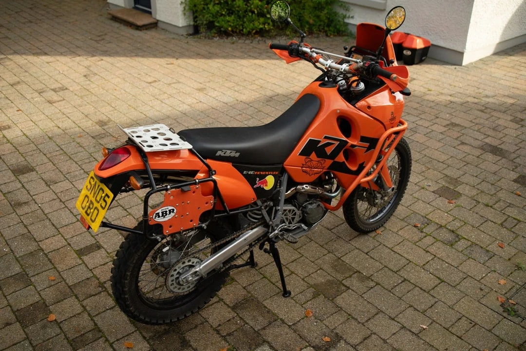 2005 KTM - Image 17 of 30