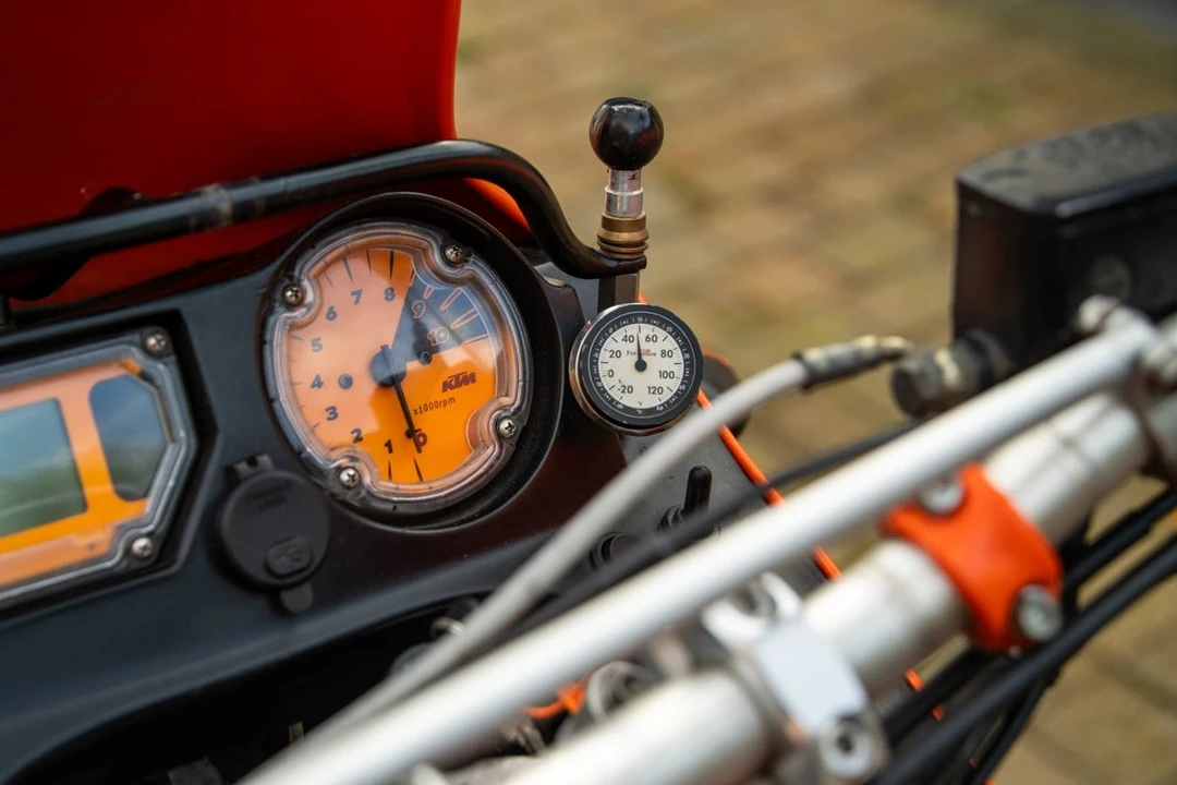 2005 KTM - Image 30 of 30
