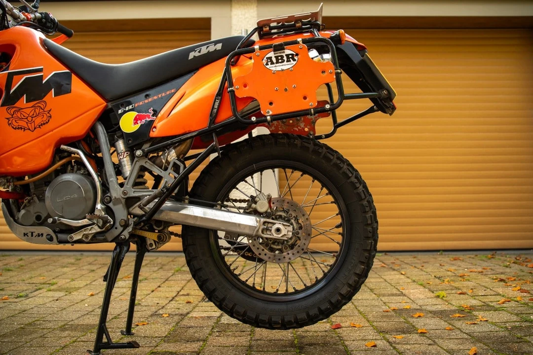 2005 KTM - Image 18 of 30