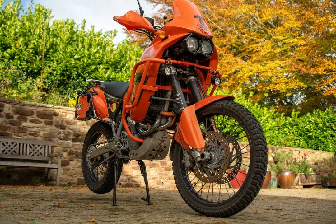 2005 KTM - Image 20 of 30