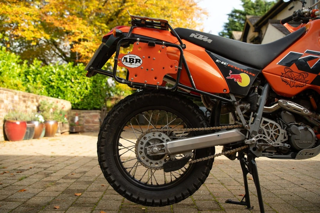 2005 KTM - Image 19 of 30