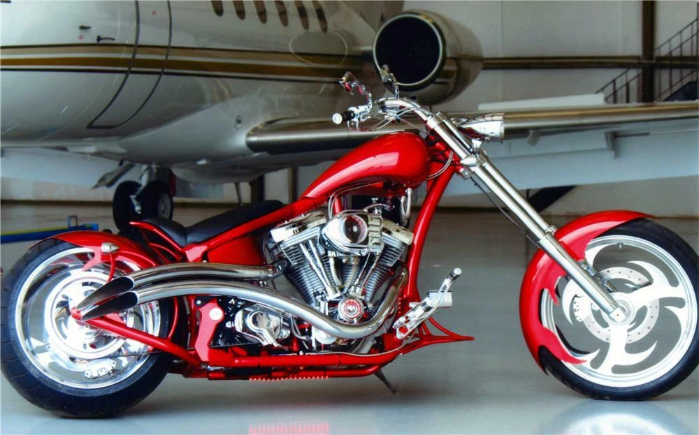 2005 Harley-Davidson Softail - Image 3 of 3