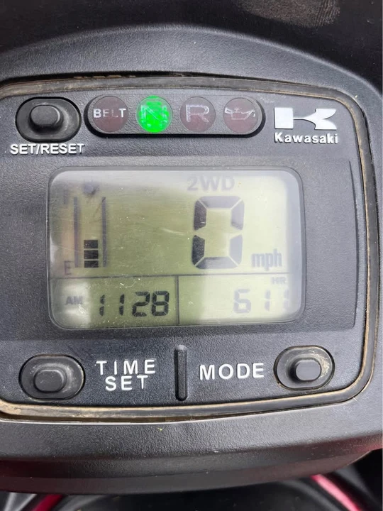 2005 Kawasaki - Image 6 of 6