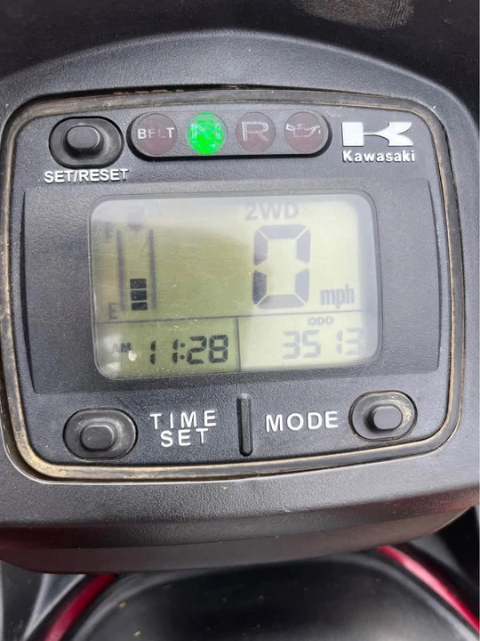 2005 Kawasaki - Image 5 of 6