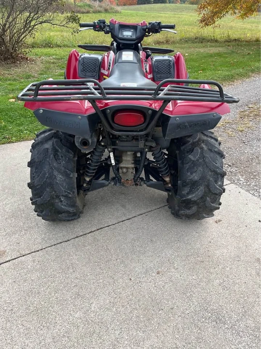 2005 Kawasaki - Image 4 of 6