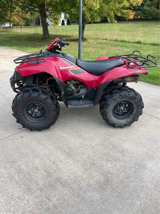 2005 Kawasaki - Image 2 of 6