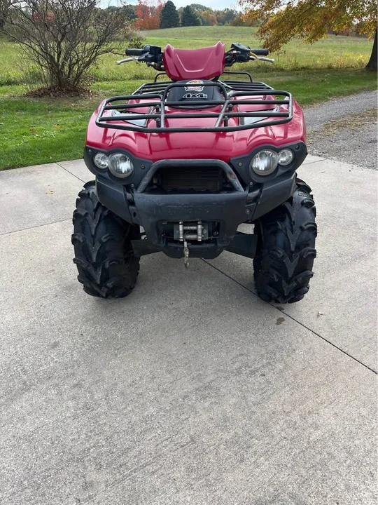 2005 Kawasaki - Image 3 of 6