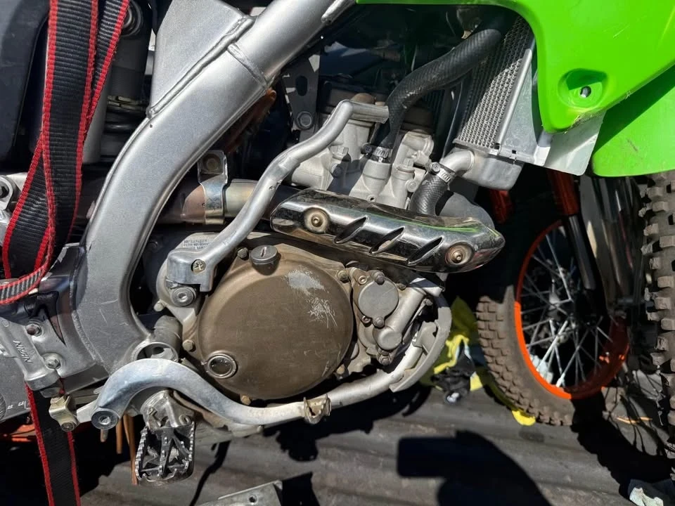 2005 Kawasaki KX - Image 5 of 5