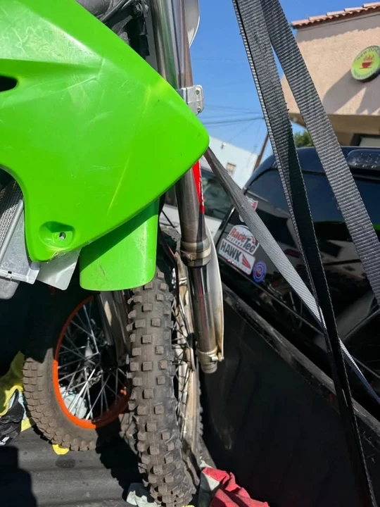 2005 Kawasaki KX - Image 4 of 5